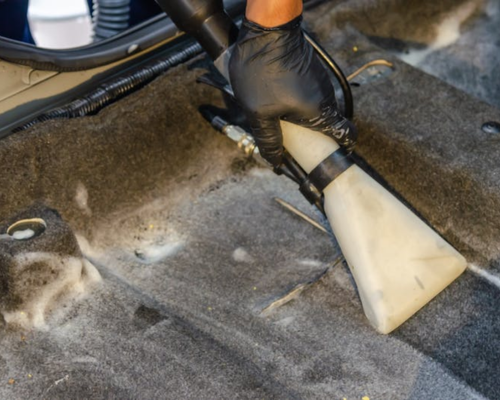  Exterior Detailing Service