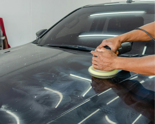  Exterior Detailing Service