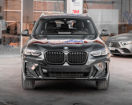 Calexico Boss special + Spray Wax