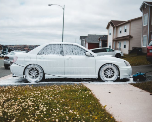  Exterior Detailing Service