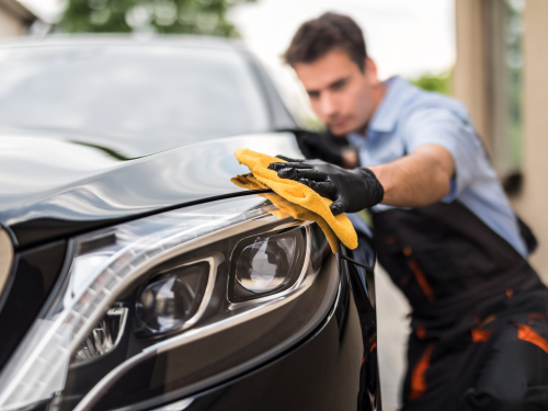  Exterior Detailing Service