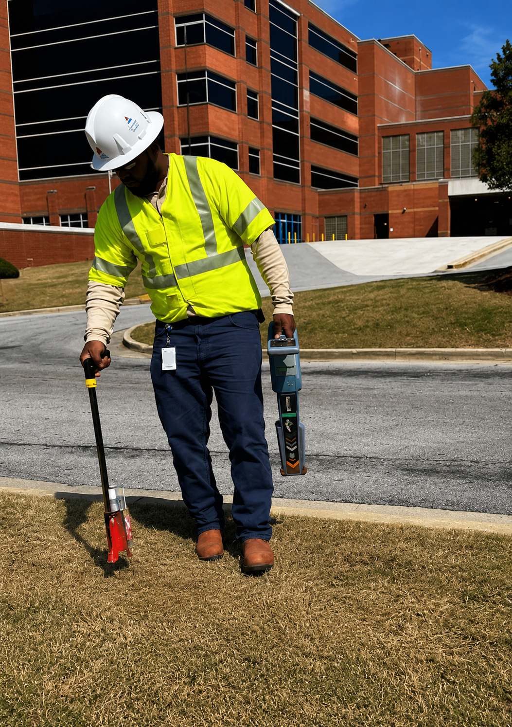 Concrete Scanning