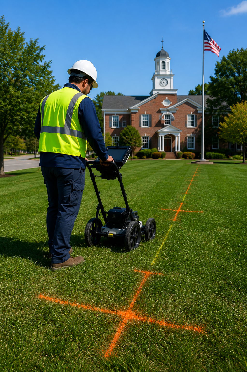  Concrete Scanning