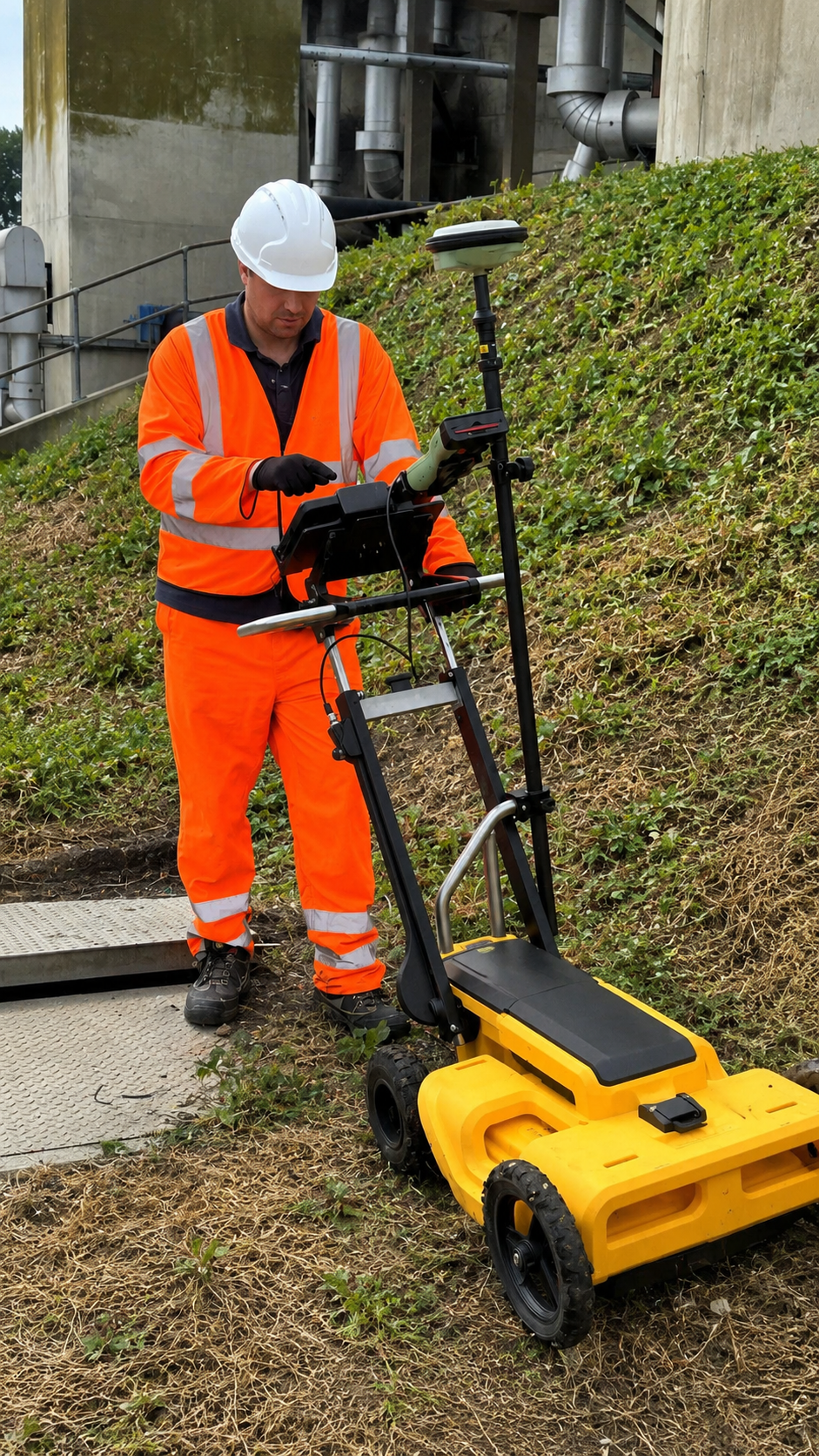 Philadelphia Concrete Scanning