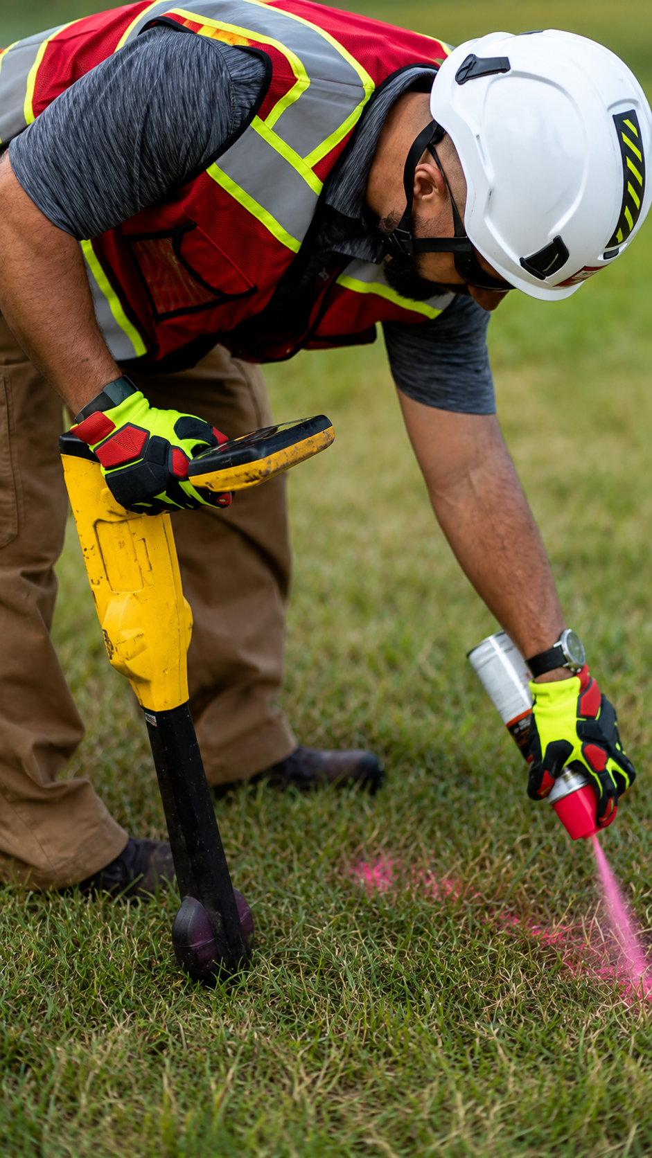 Pittsburgh Private Utility Locating