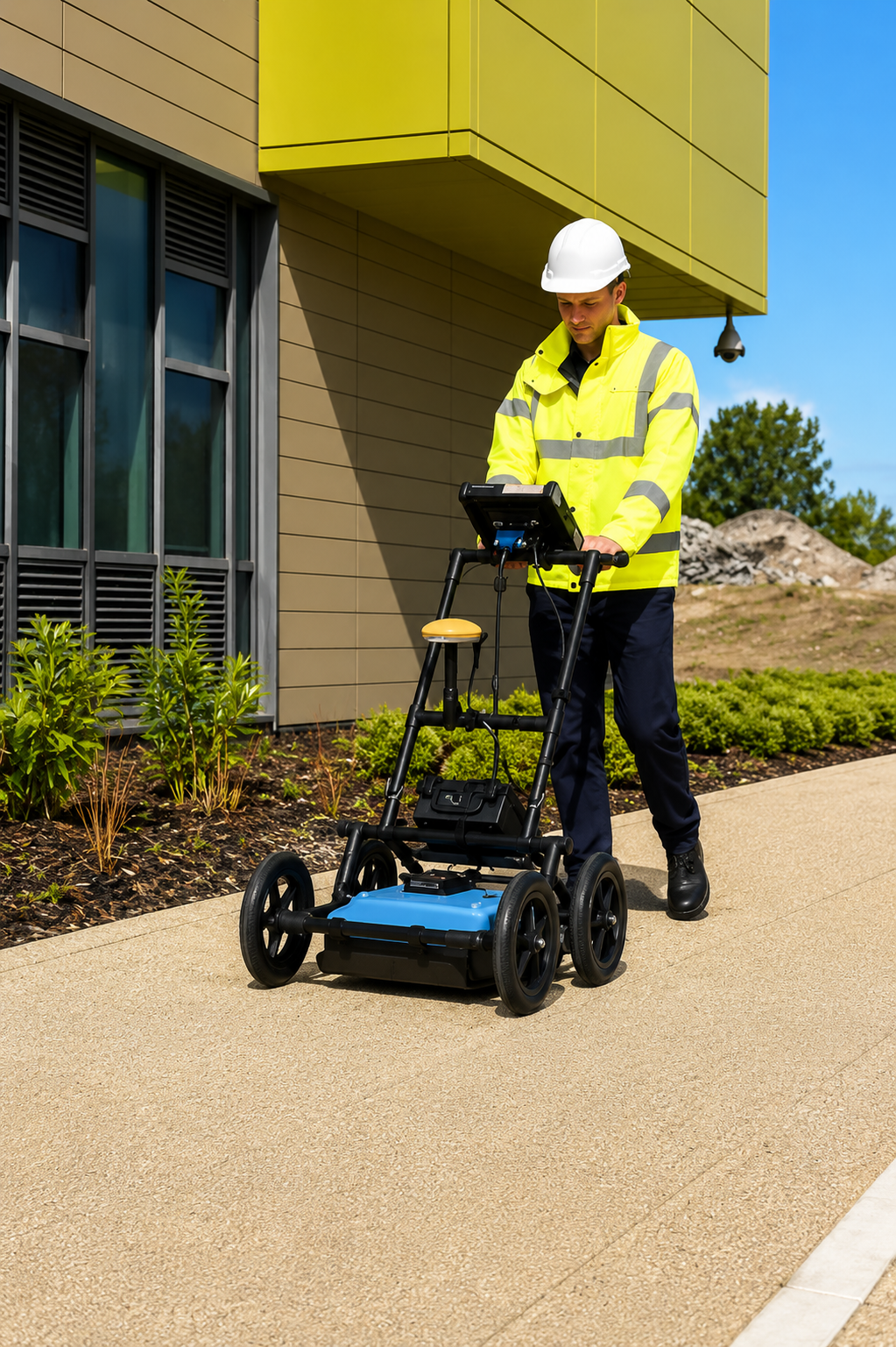 Concrete Scanning