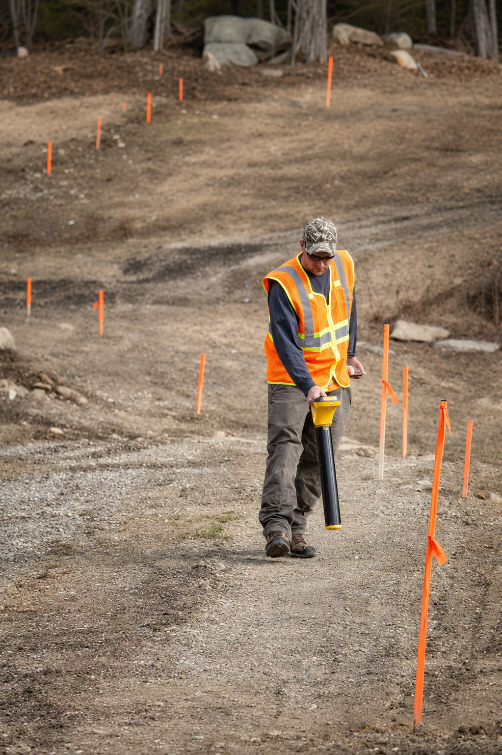 Concrete Scanning