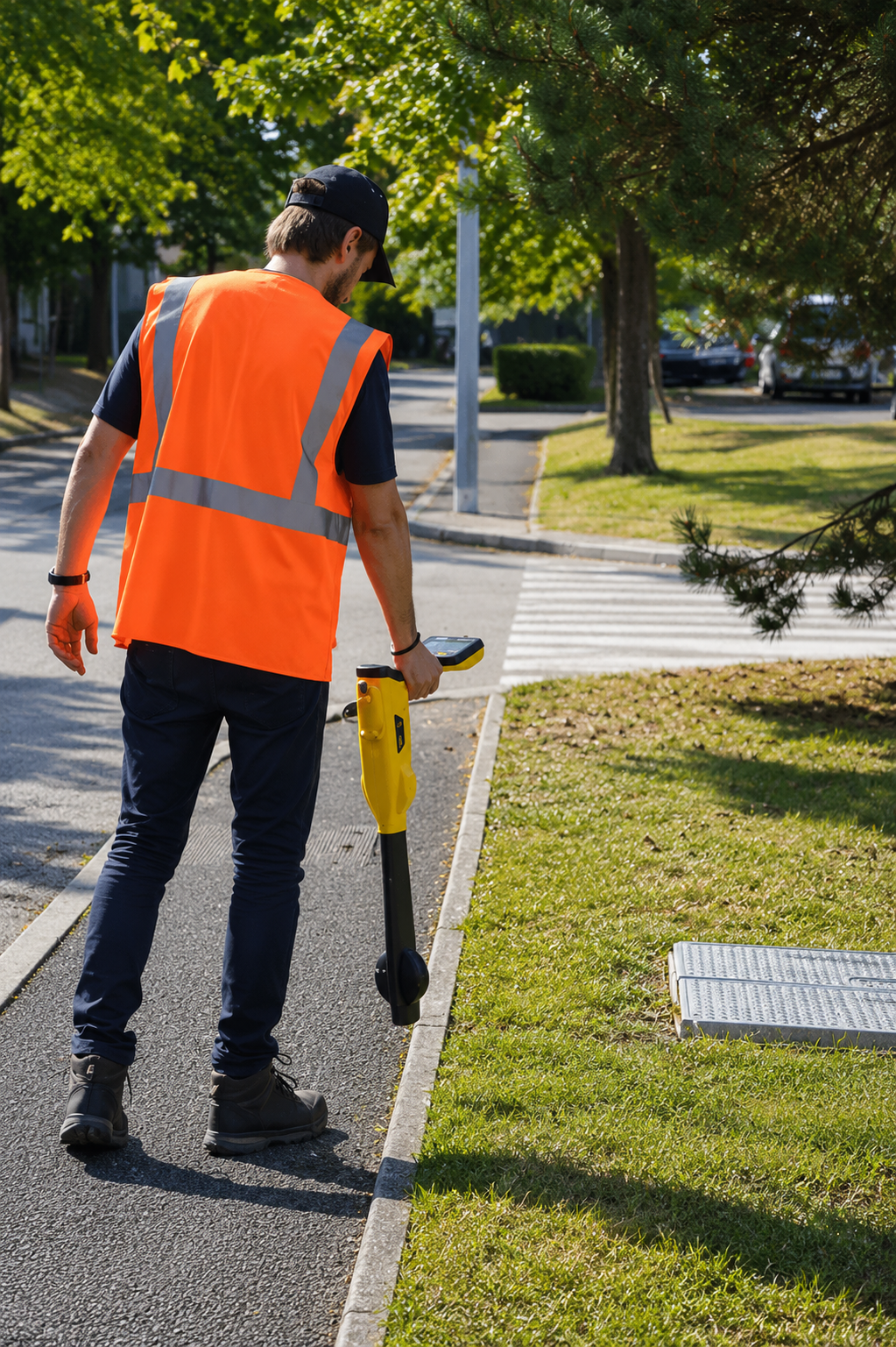 Concrete Scanning
