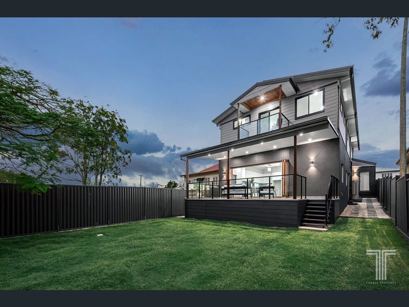 Granny flat and outdoor living