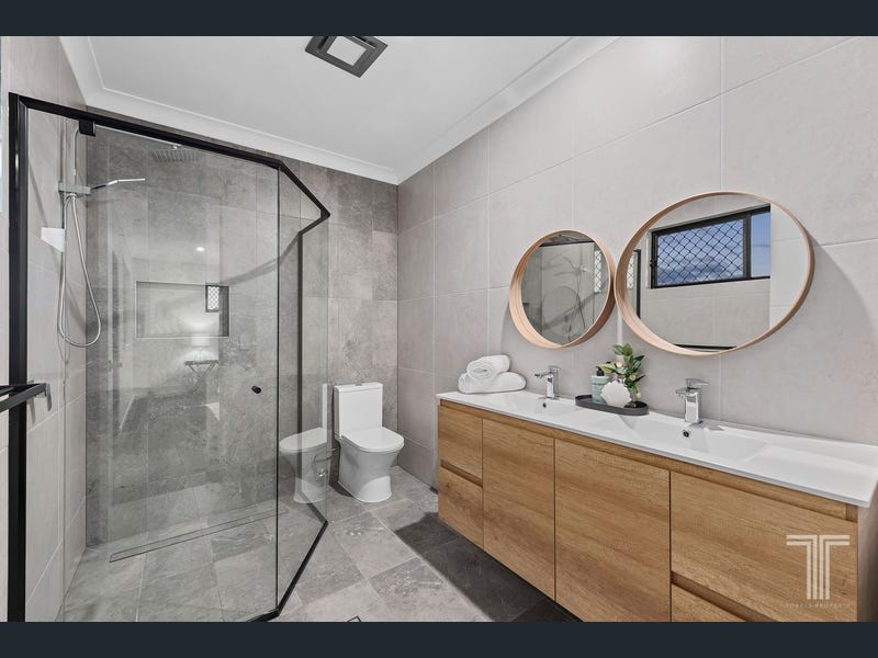 Bathroom renovation