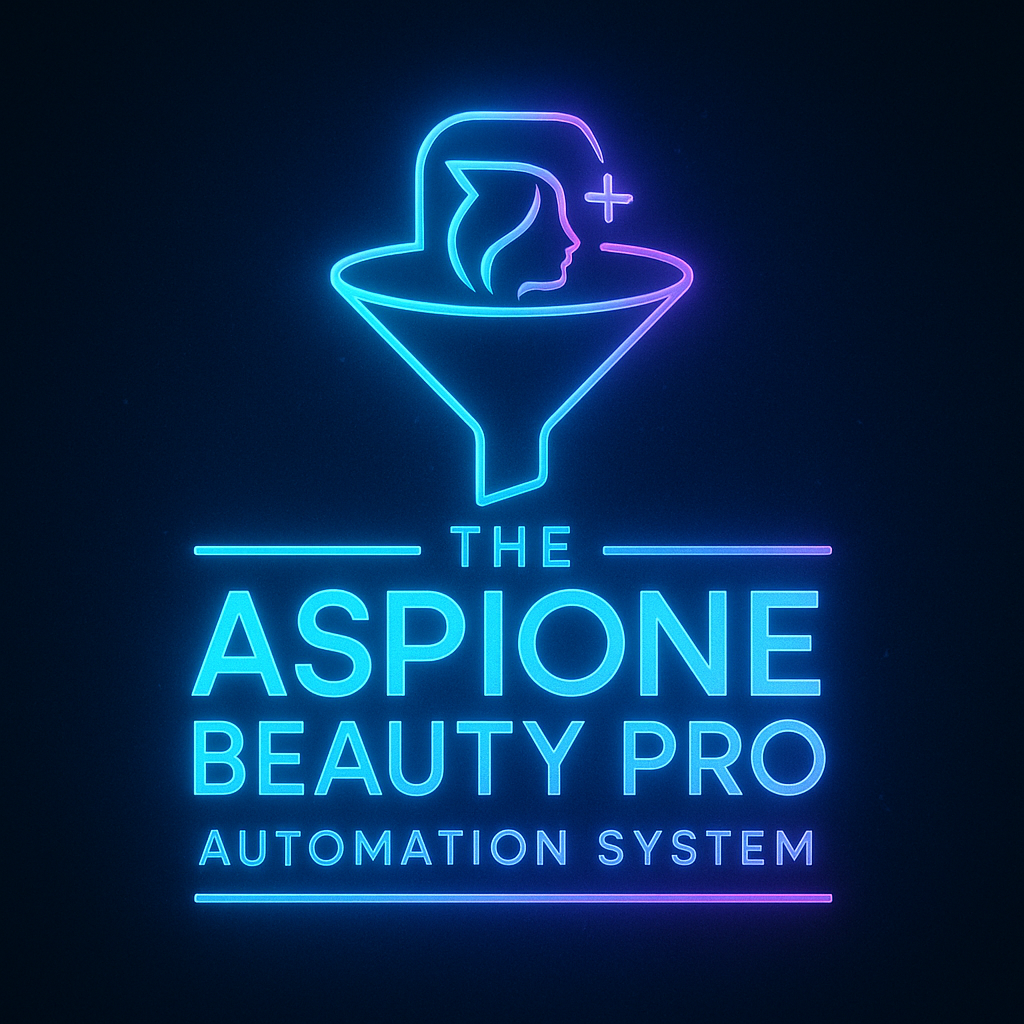 automation booking photo aspione digial marketing chalotte