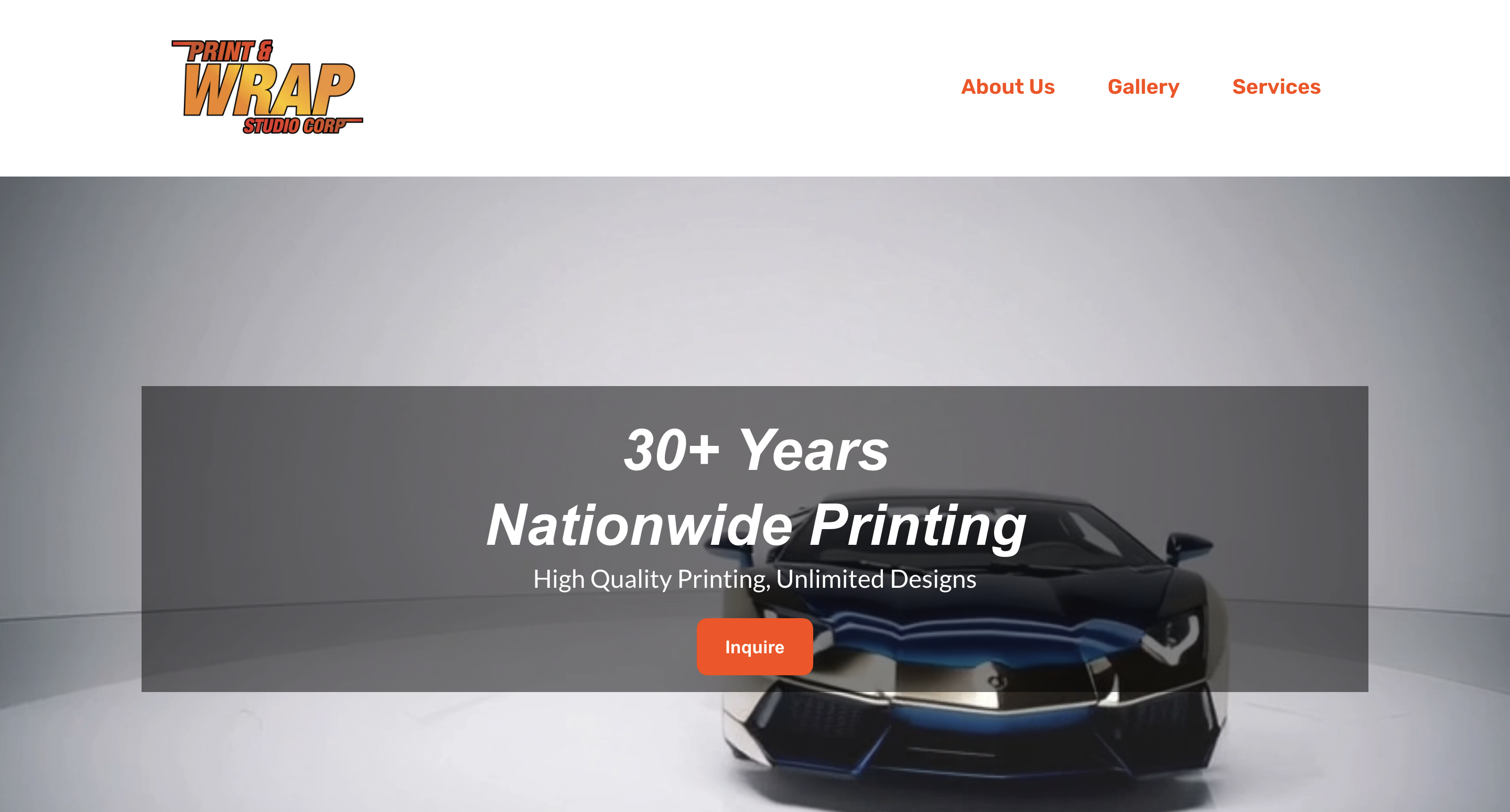 Print Wrap Studio