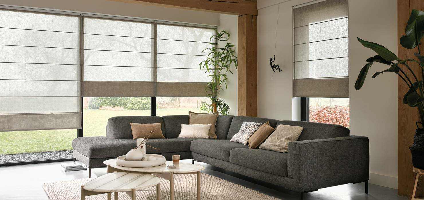 Blinds and shades