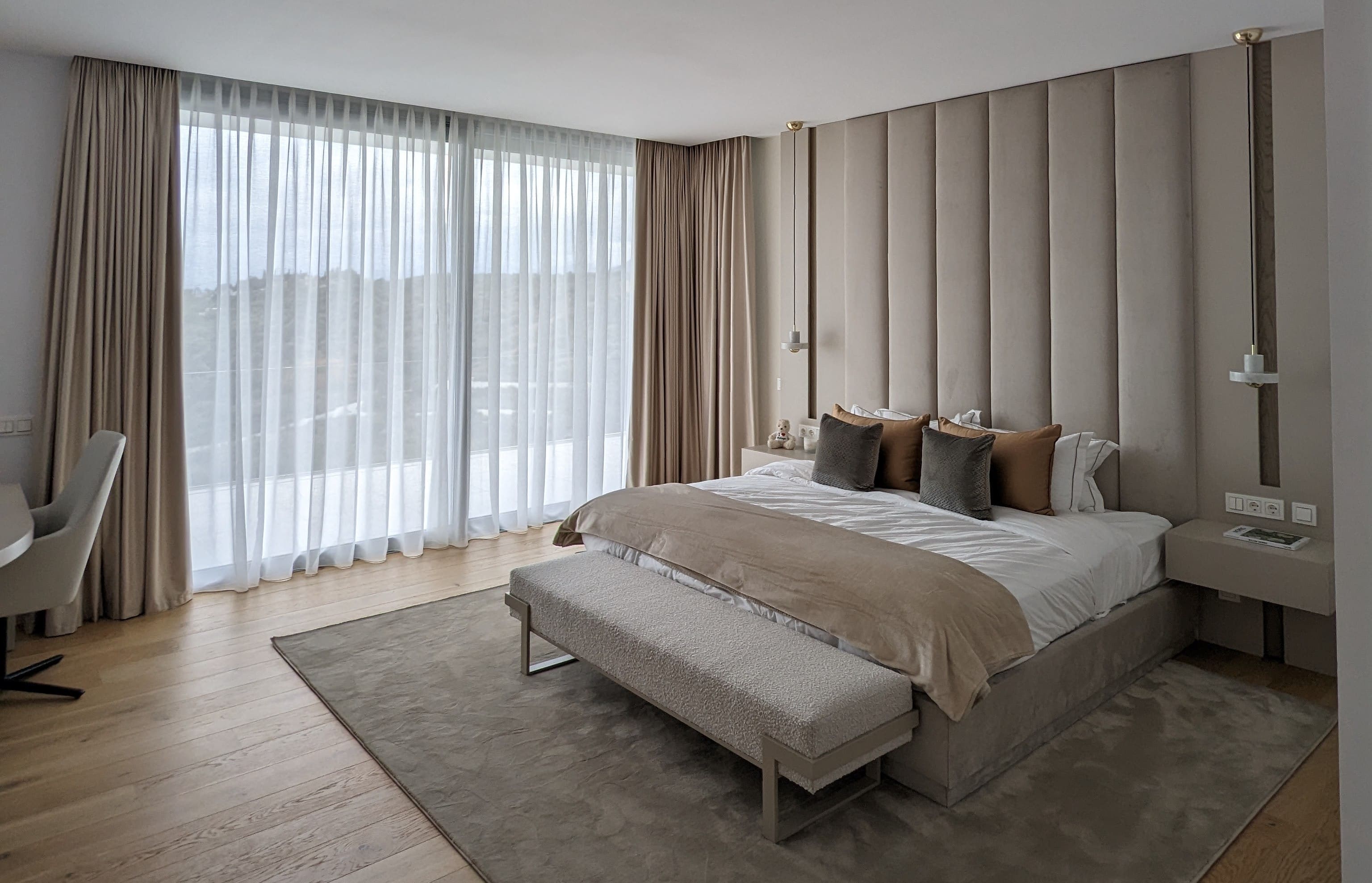 Curtains