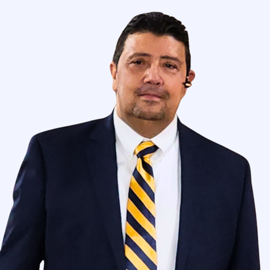 José Guerrero, agente de seguros licenciado en California