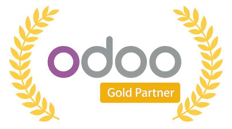 Odoo Gold Partner