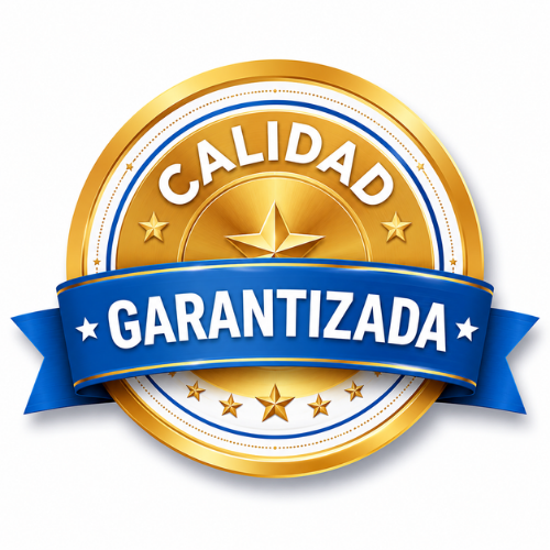 Sello de Garantía Inbox Industrial