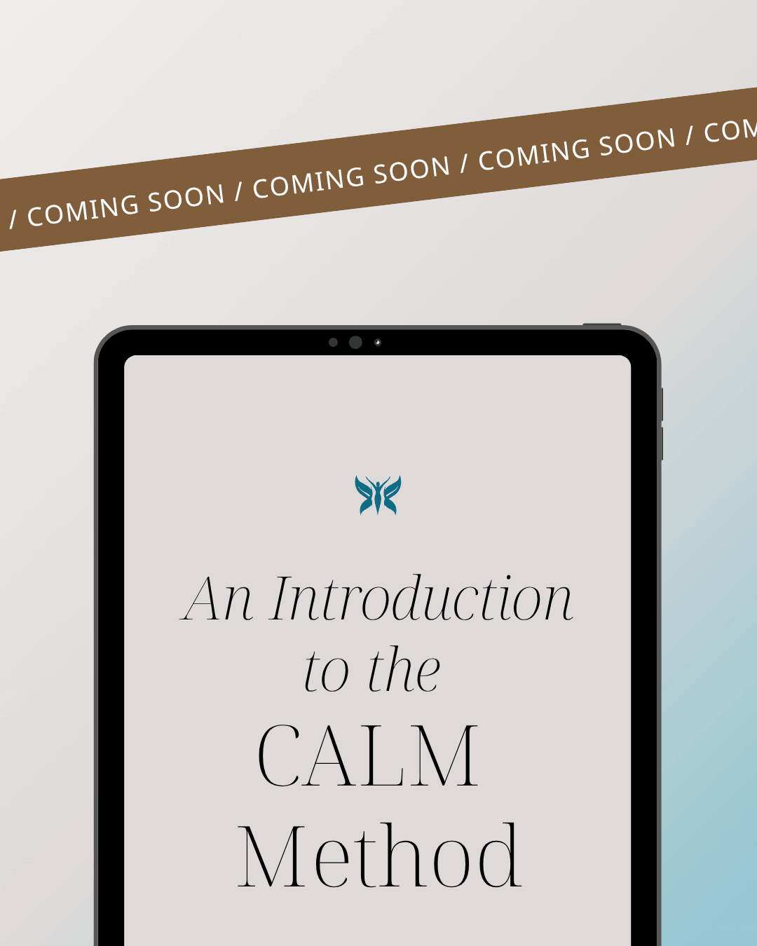 An Introduction to the CALM Method