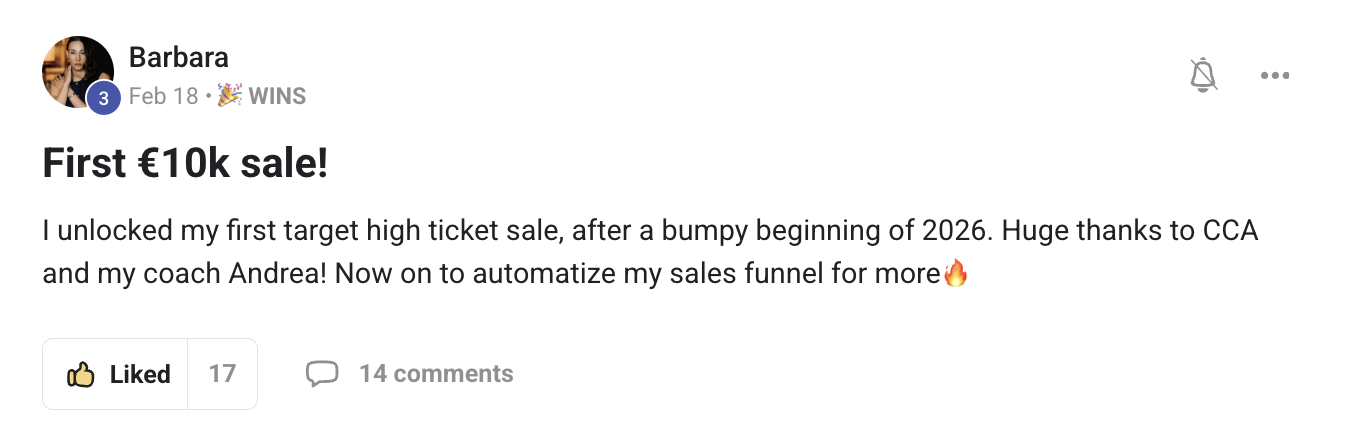 Barbara 5-star Trustpilot review