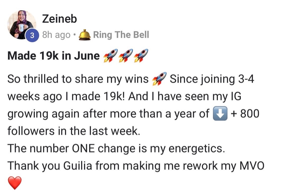 Client win