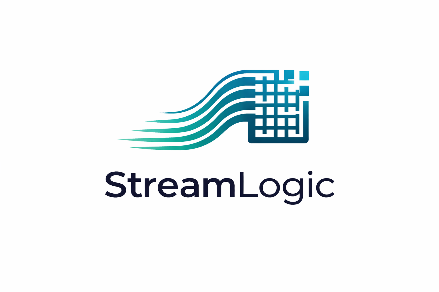 StreamLogic Logo