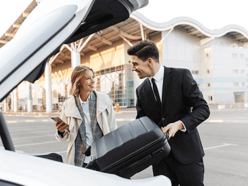 Idaho Airport Shuttle