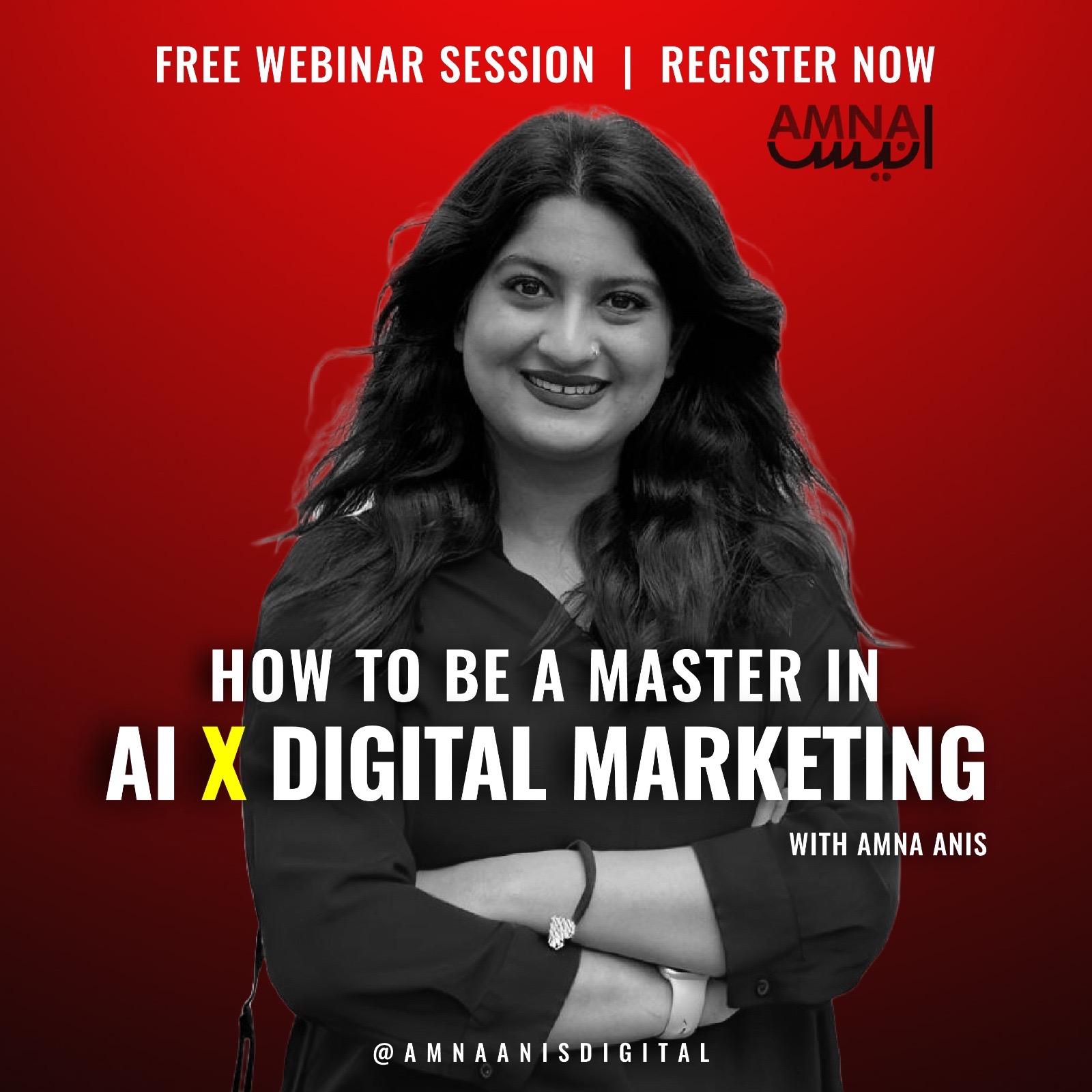 Free Digital Marketing X Ai Masterclass