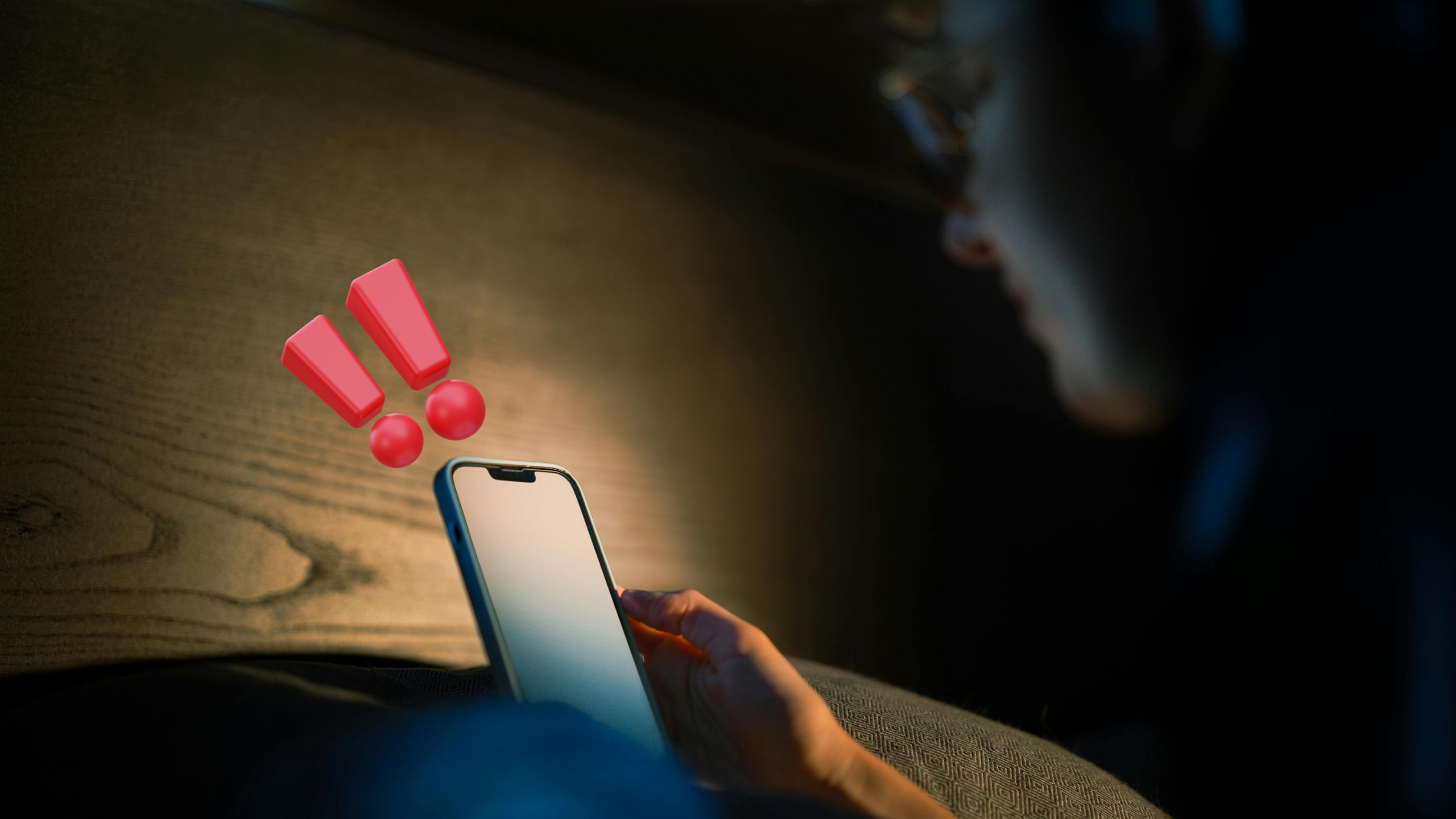 Guide explaining how to identify common scams, including warning signs like urgent messages and requests for personal information, and tips to protect your personal and financial data.