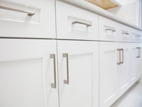 O'Fallon Cabinet Painting