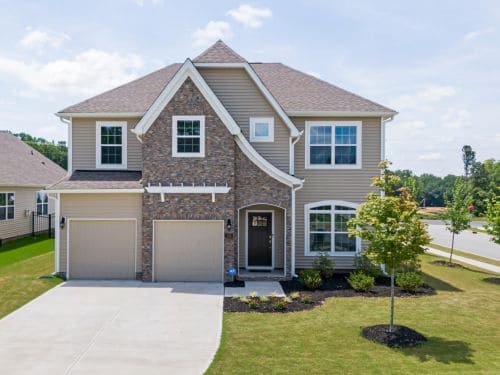 St. Charles Base & Trim Painting