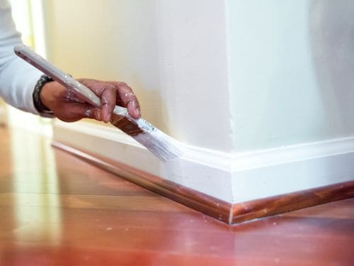 Base & Trim Painting in Wentzville
