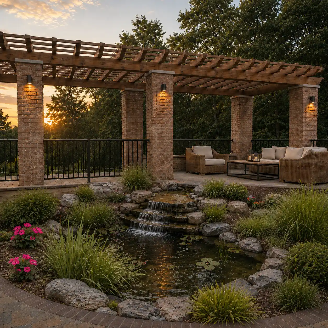 Landscaping