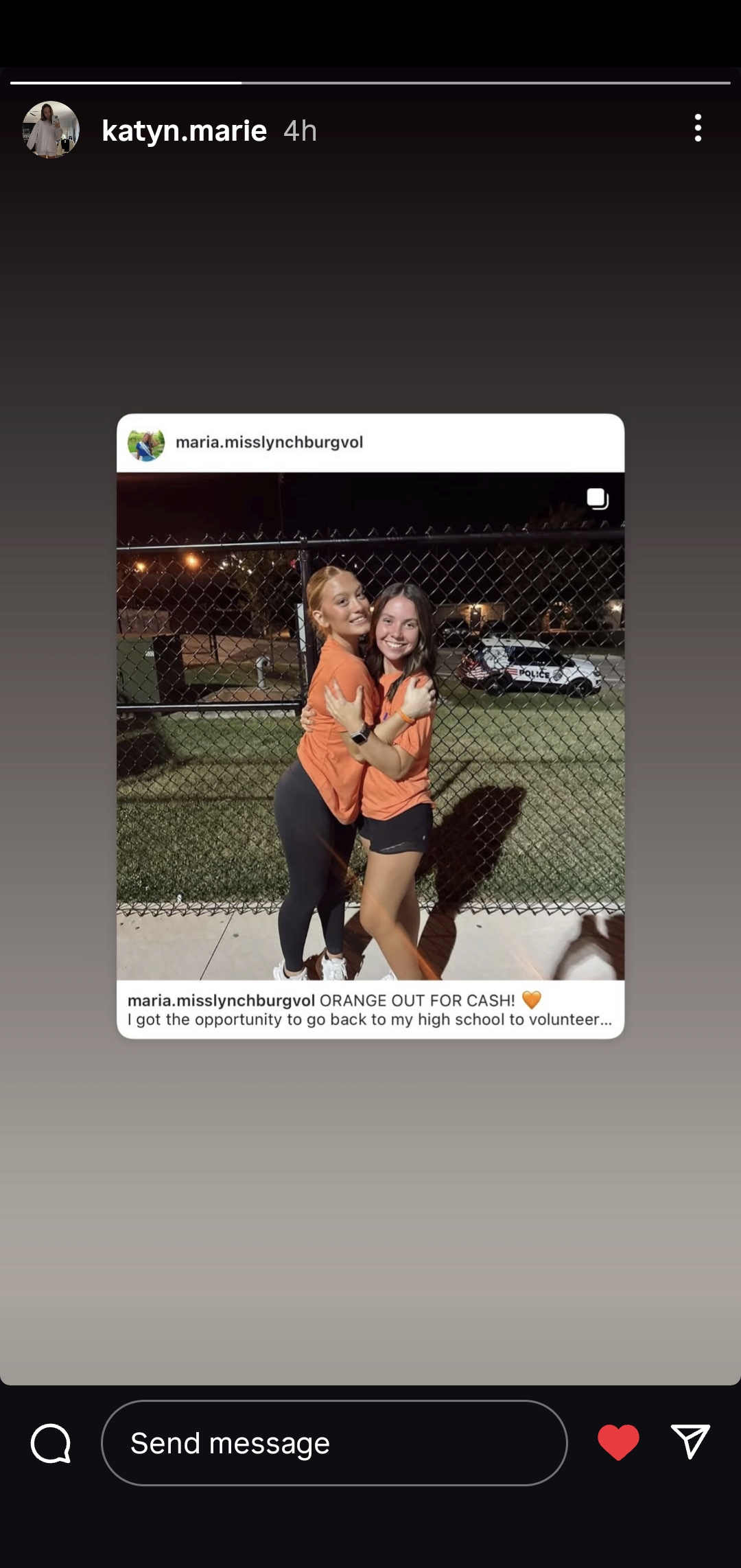 LCA Orange Out photo 15