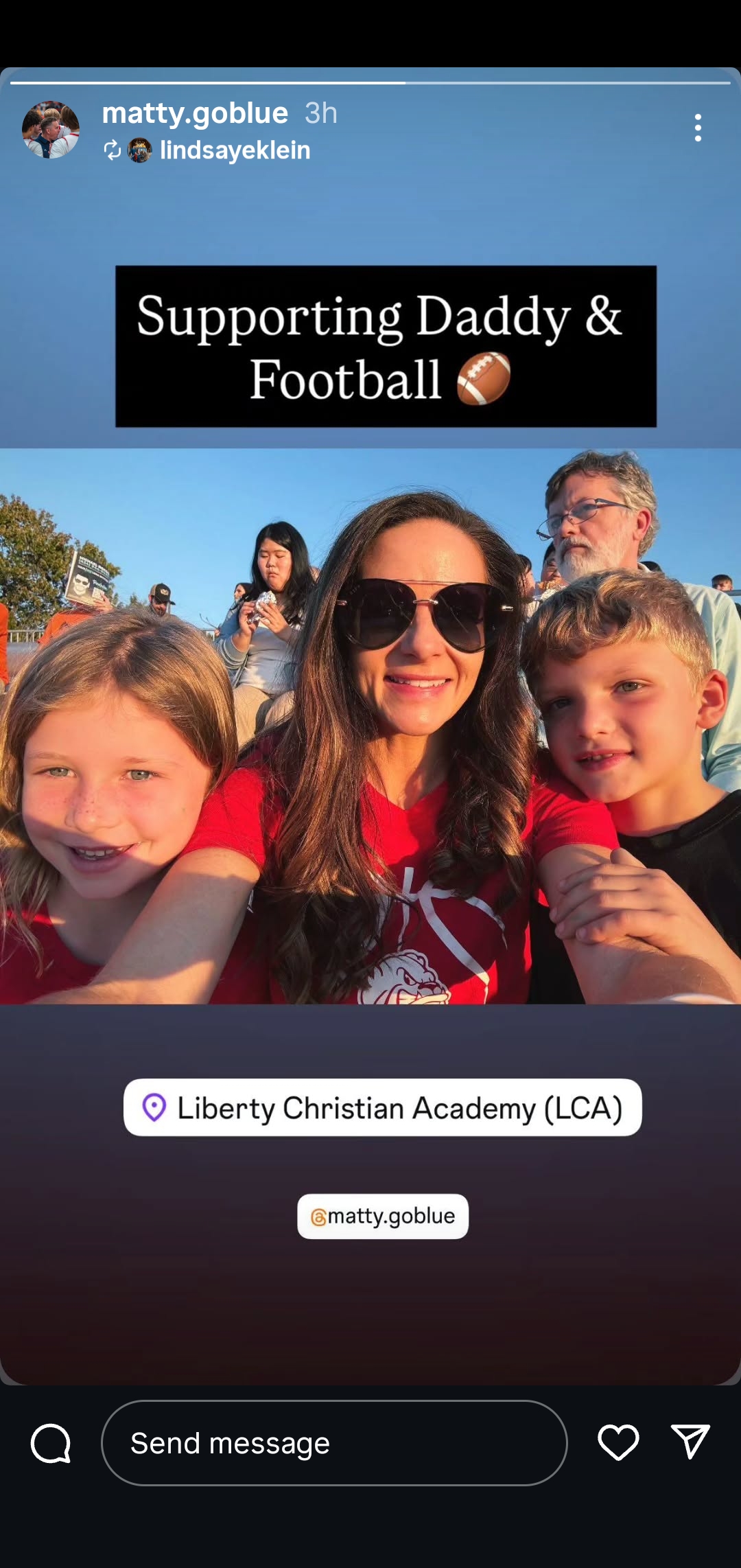 LCA Orange Out photo 14