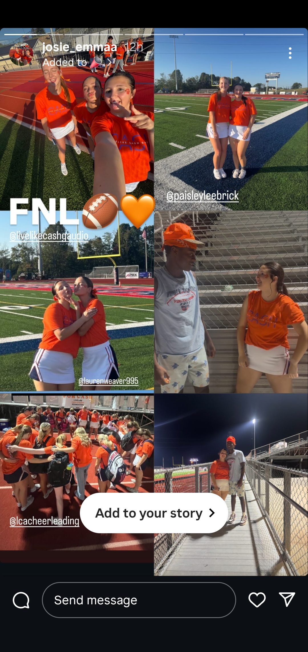 LCA Orange Out photo 13