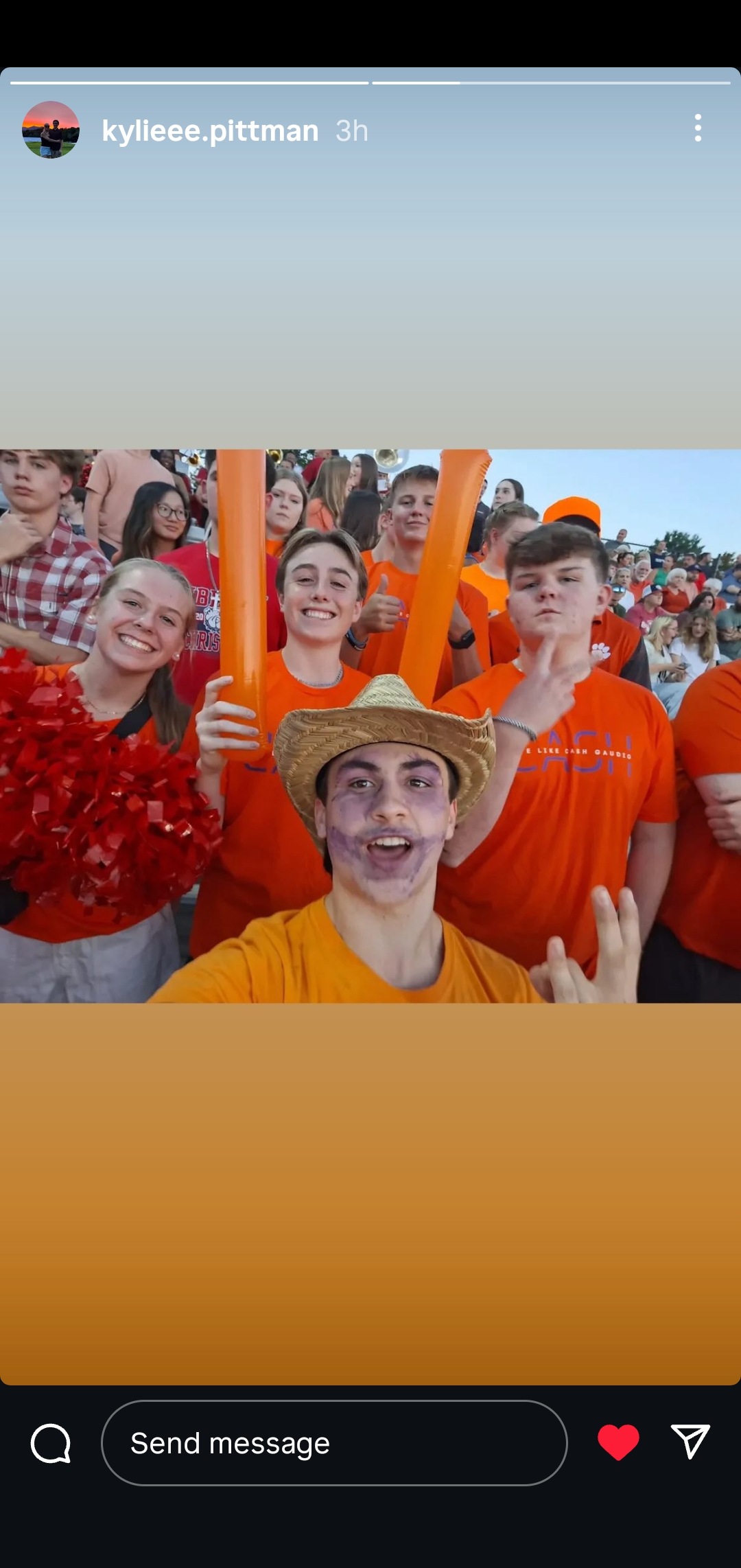 LCA Orange Out photo 10