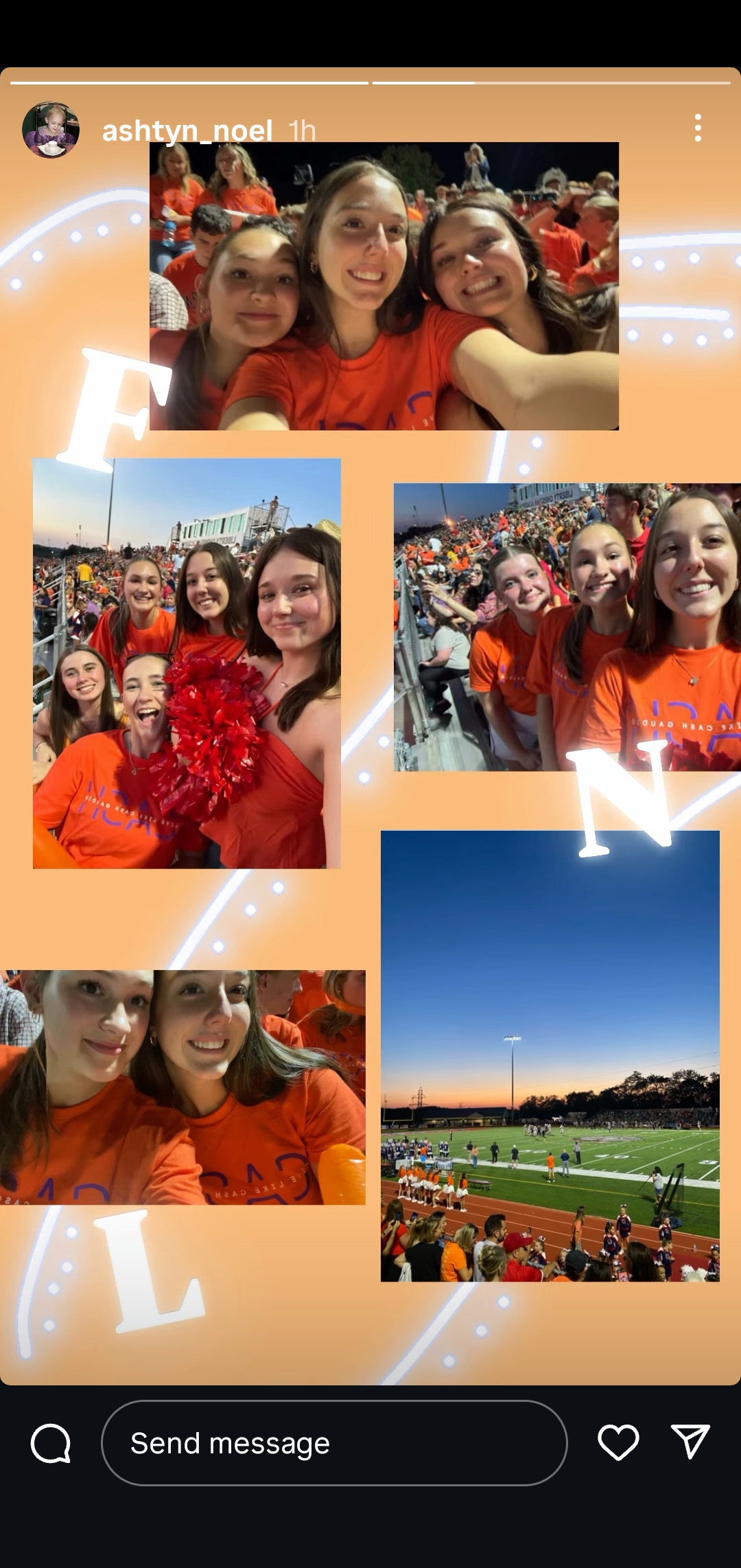 LCA Orange Out photo 8