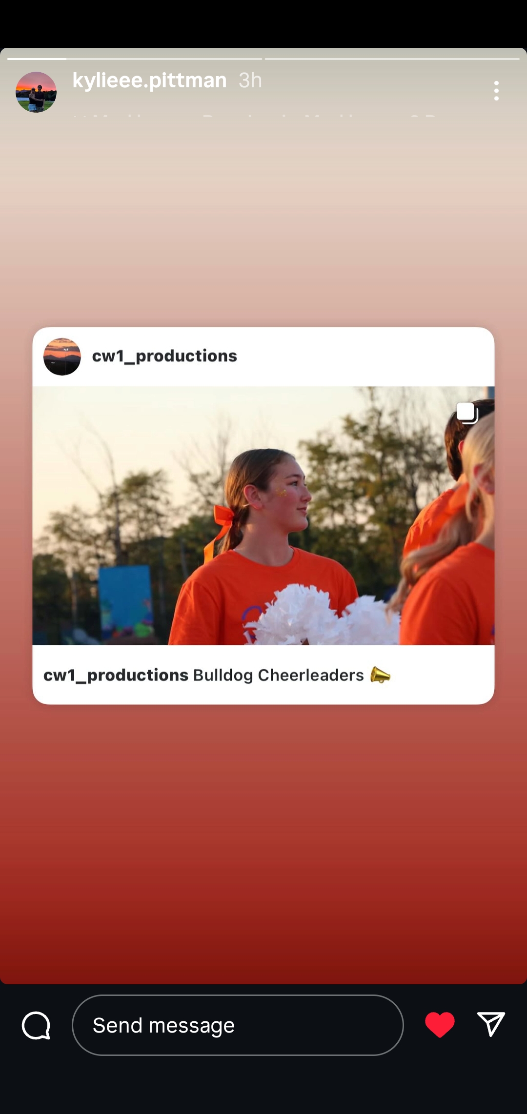 LCA Orange Out photo 11
