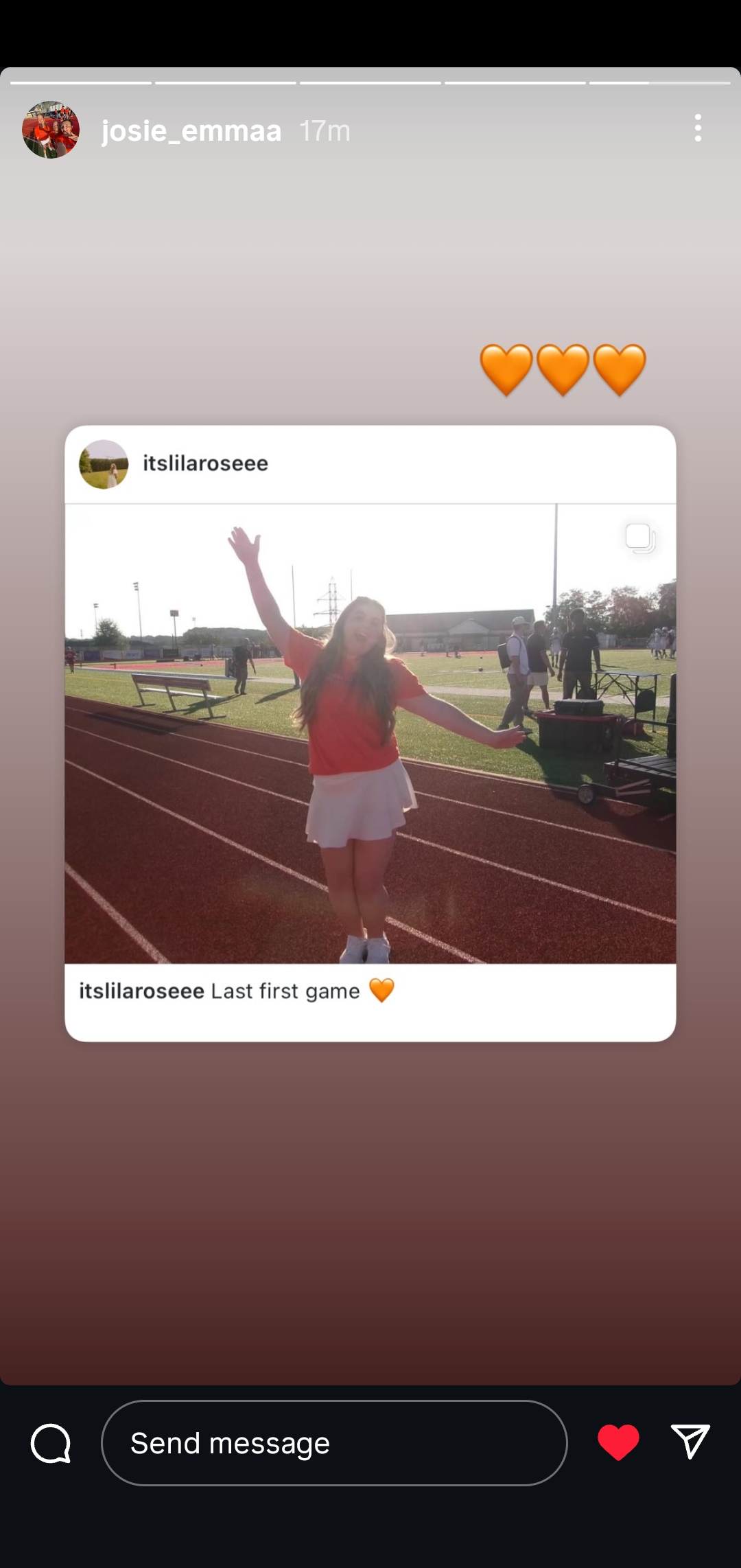 LCA Orange Out photo 12