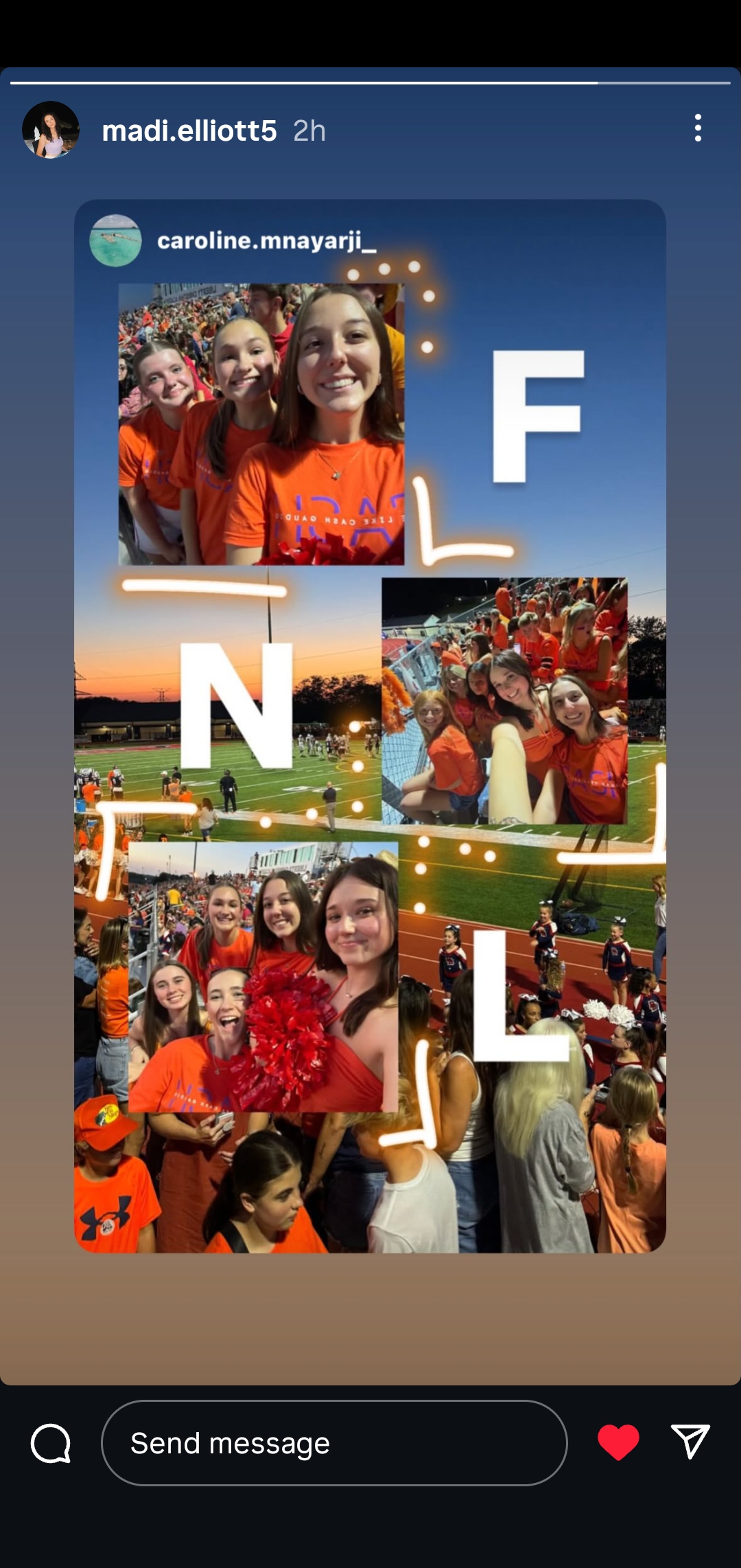 LCA Orange Out photo 7