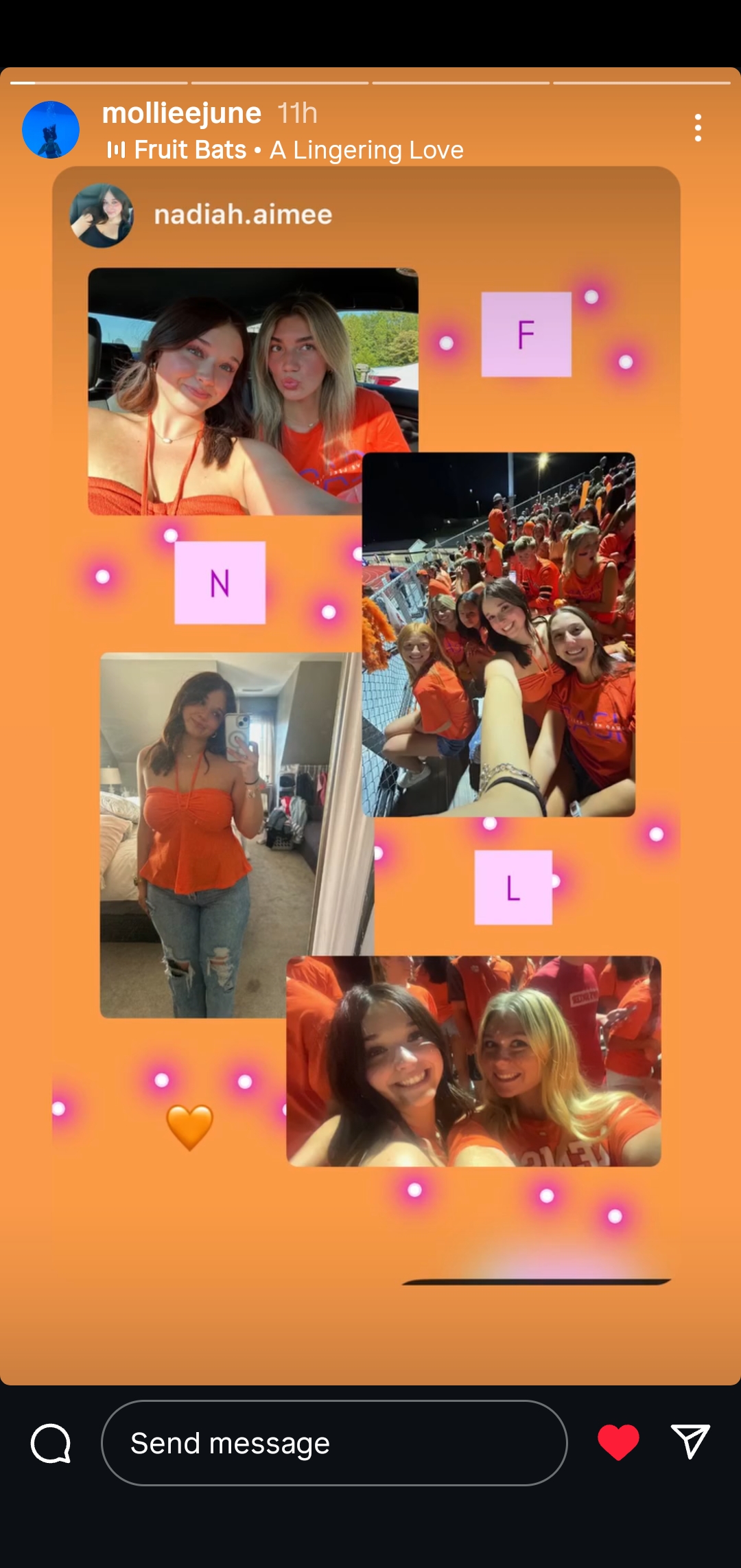 LCA Orange Out photo 6