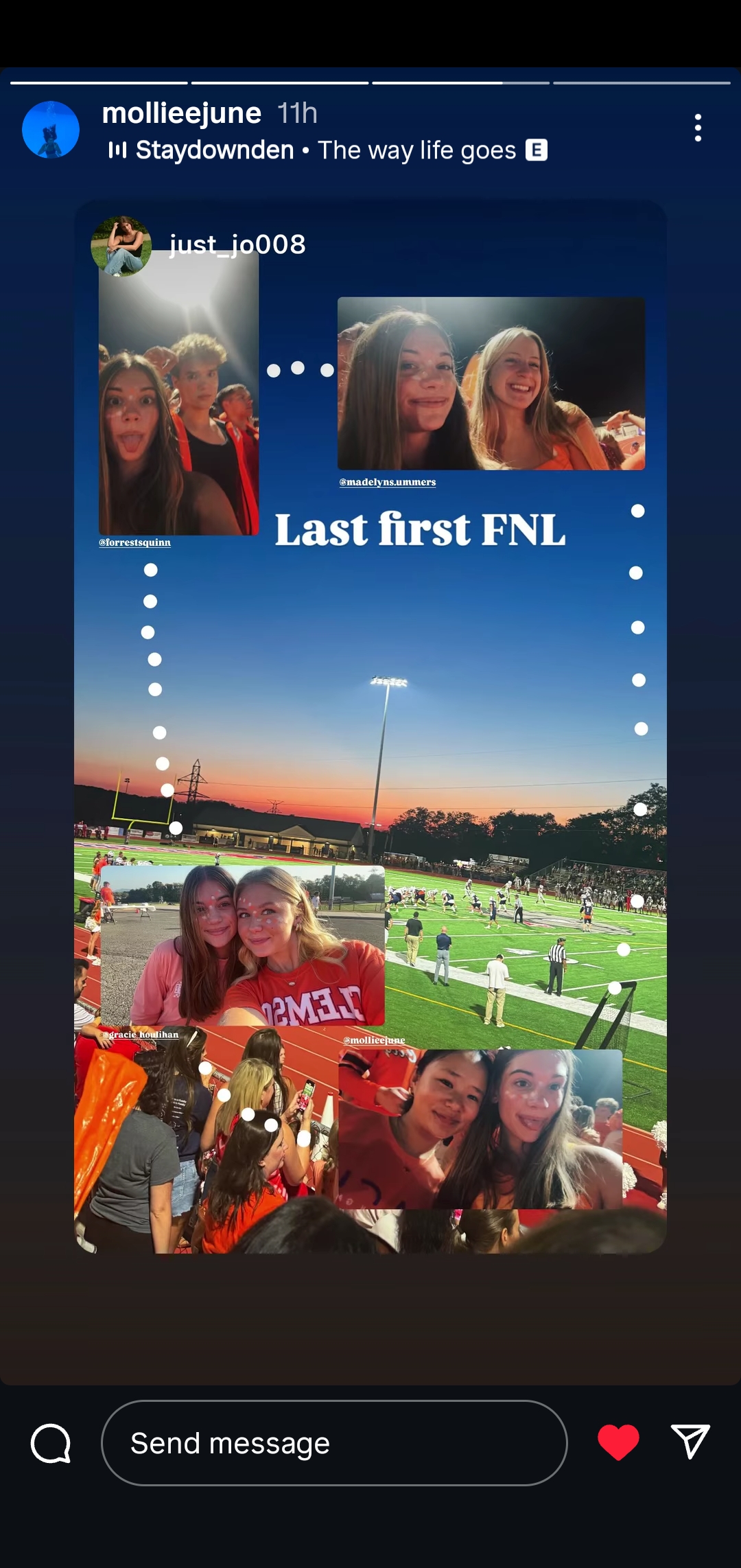 LCA Orange Out photo 4