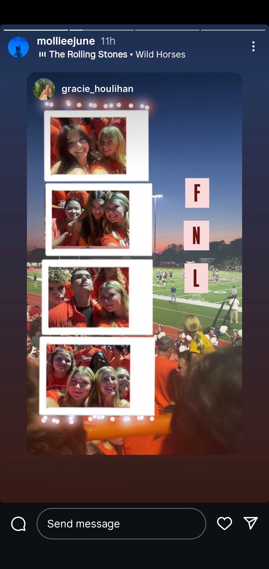 LCA Orange Out photo 5
