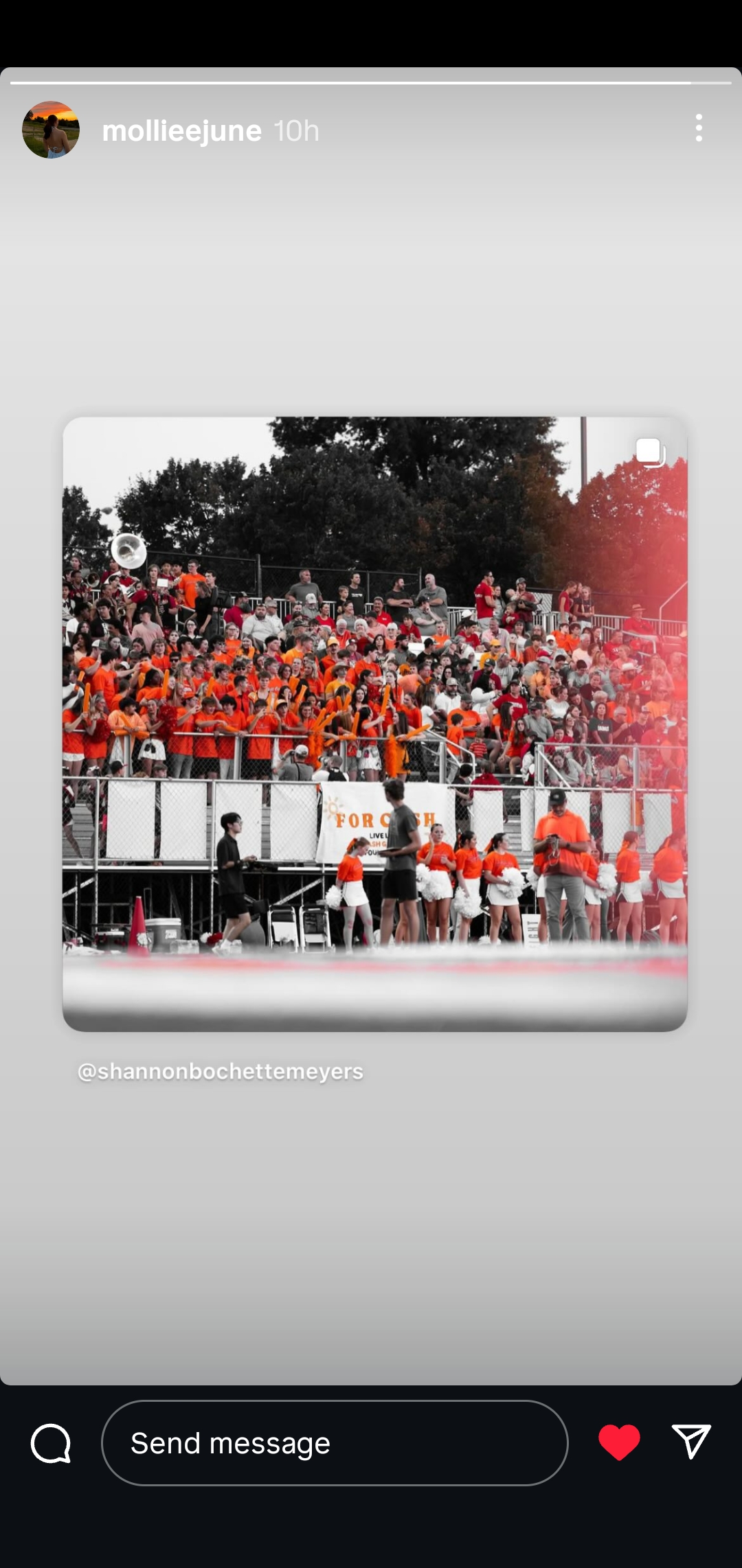 LCA Orange Out photo 1