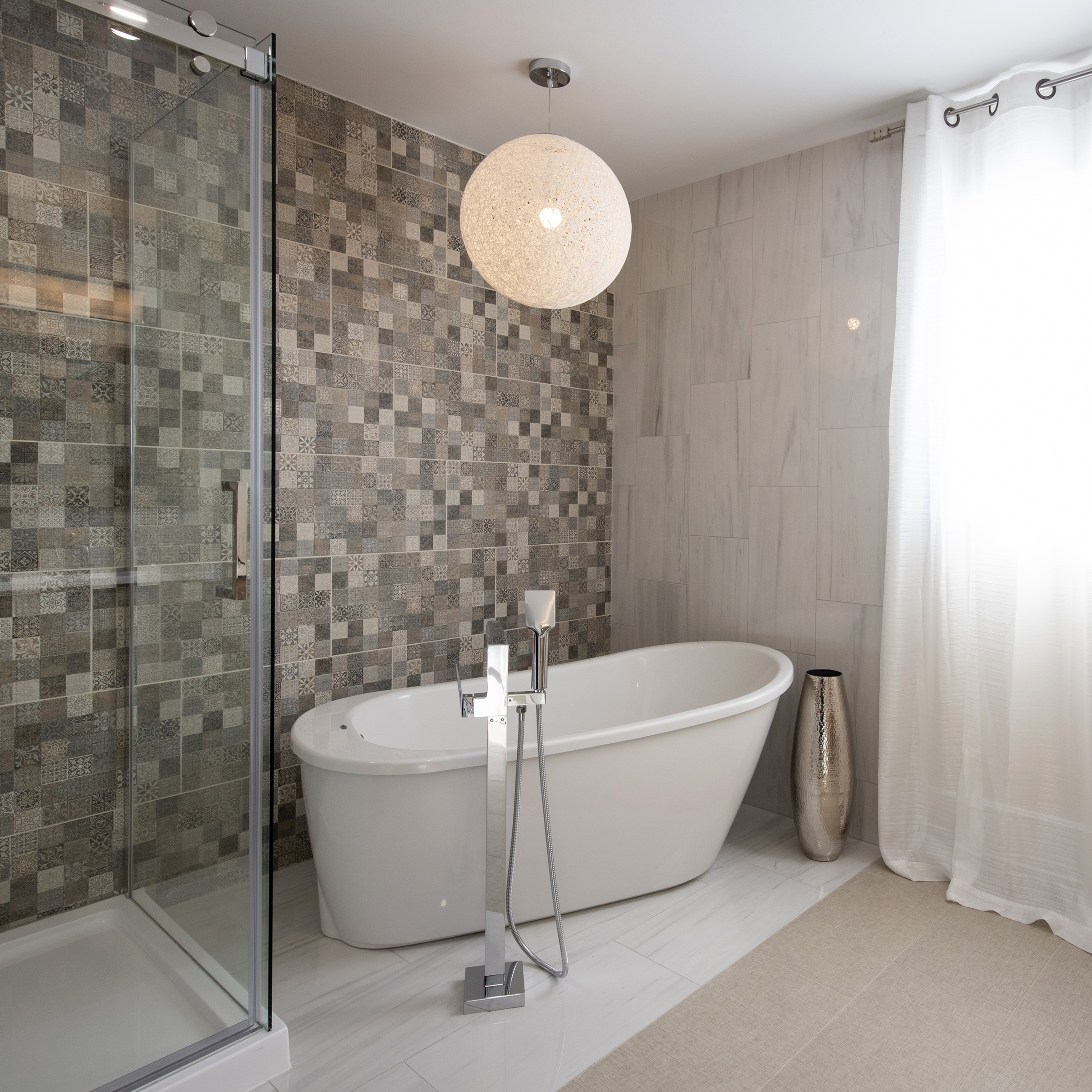 Tudor House Domaine McConnell interior design project in Aylmer photo 14