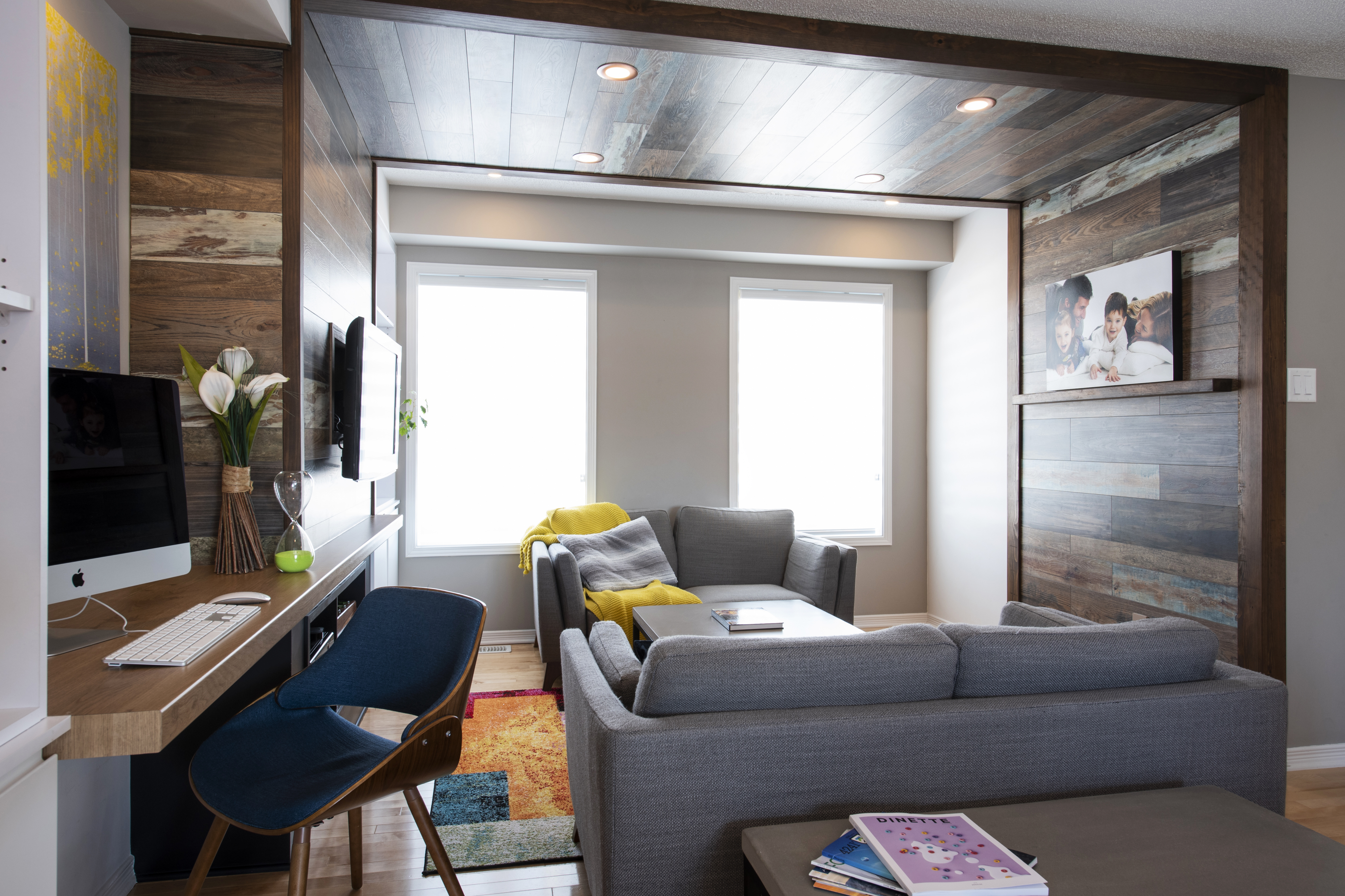 Vibrant family home interior design project - Pearl Design photo 3