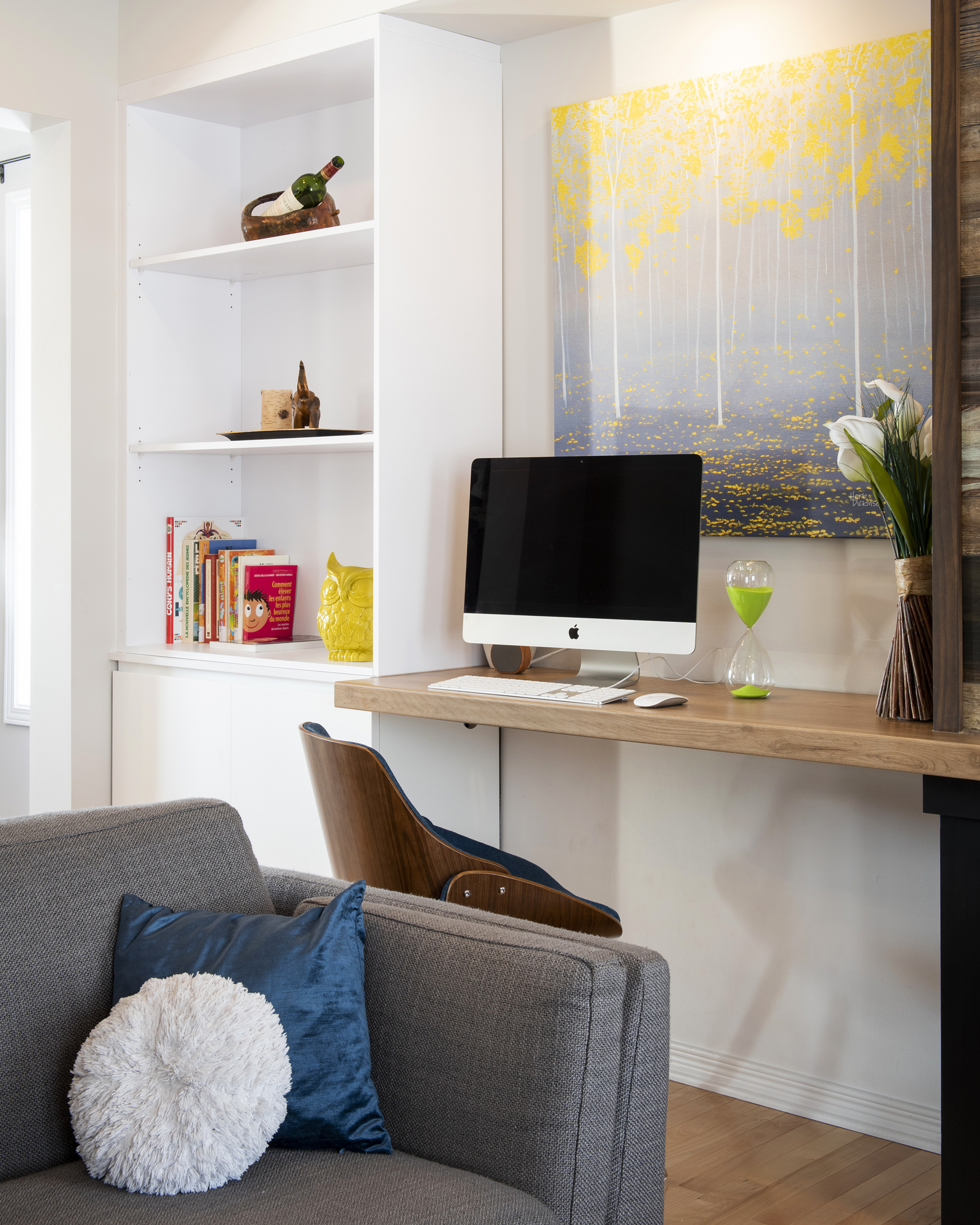 Residential family house interior design by Pearl Design - project photo 2