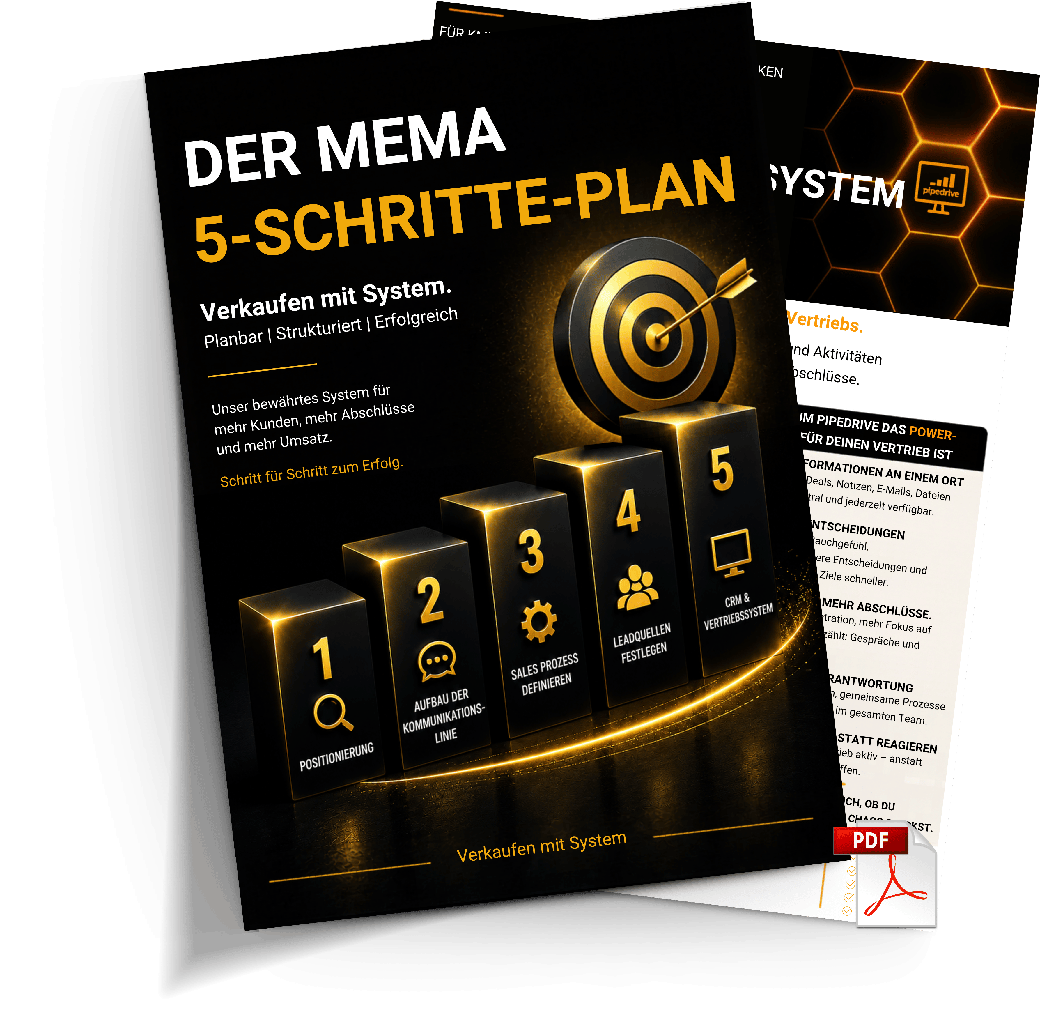 MEMA 5-Schritte-Plan