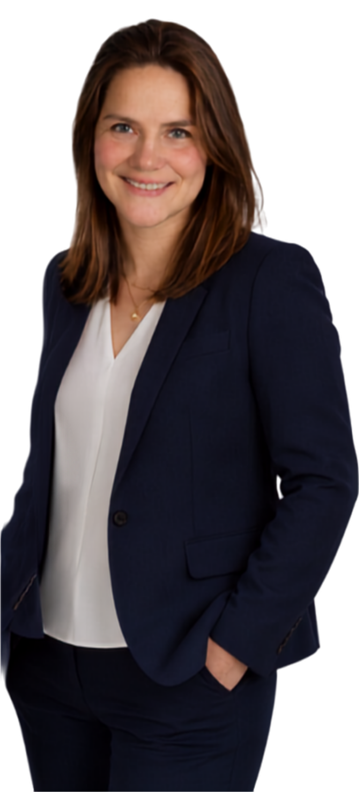 Milina Dirks, Key Account Managerin B2B Sales und Closing bei MEMA