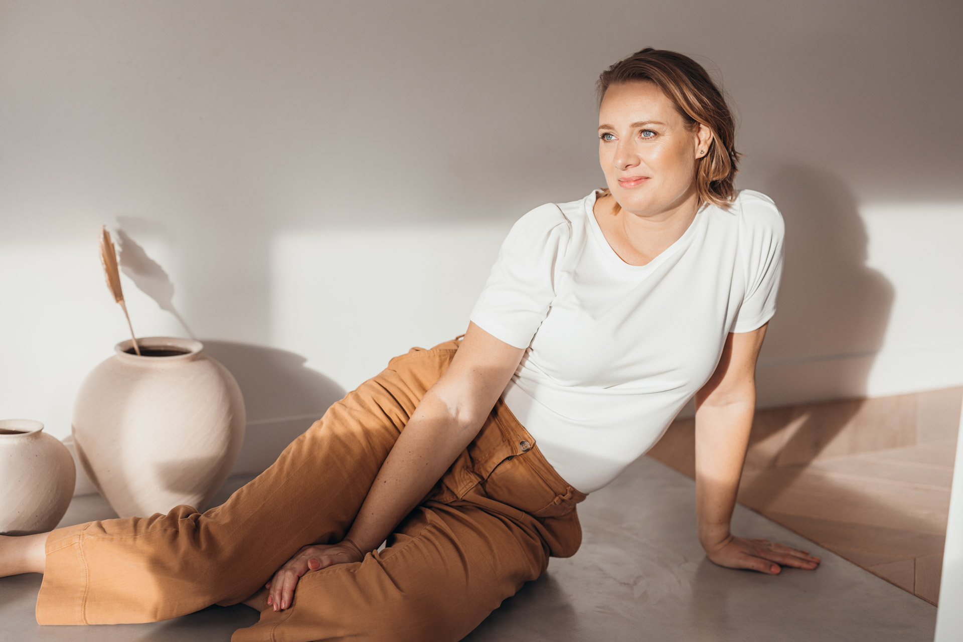 Ingrid van Sluis, kinesioloog in Amersfoort